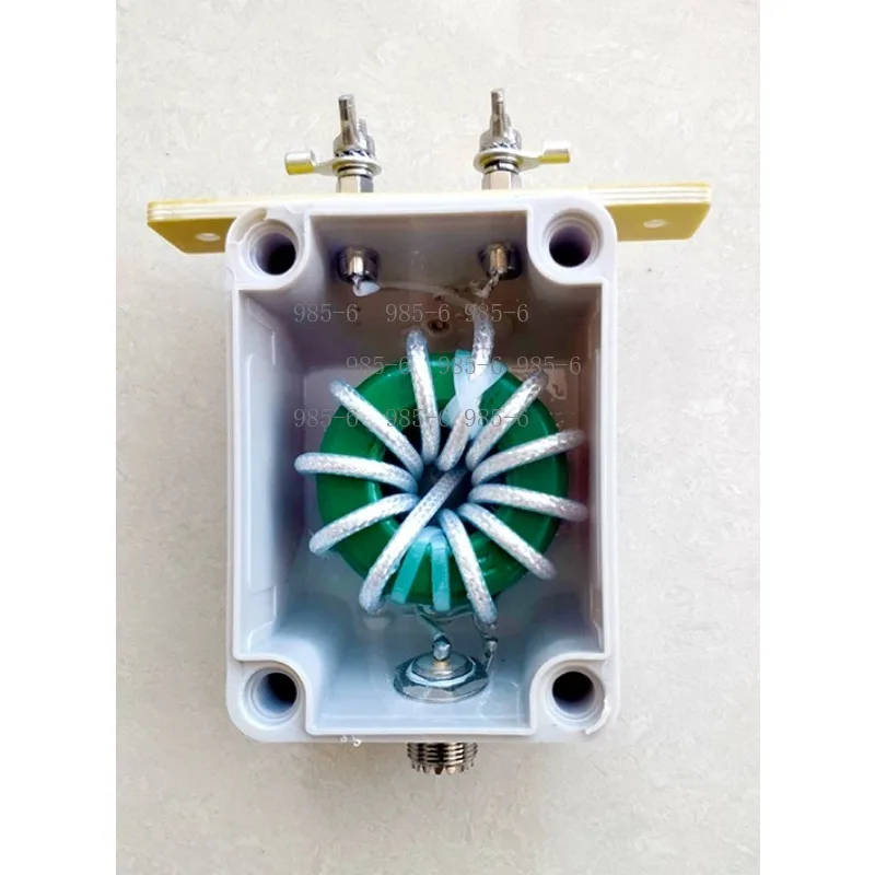 Shortwave Antenna Accessories, 1pcs Custom 1:1 Balun with 2KW High Power