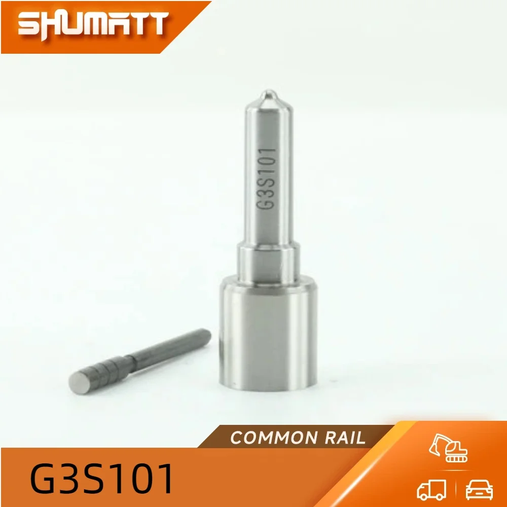 China Made New High Quality G3S101 Injector Nozzle G3 Series 3.5 Common Rail 293400-1010