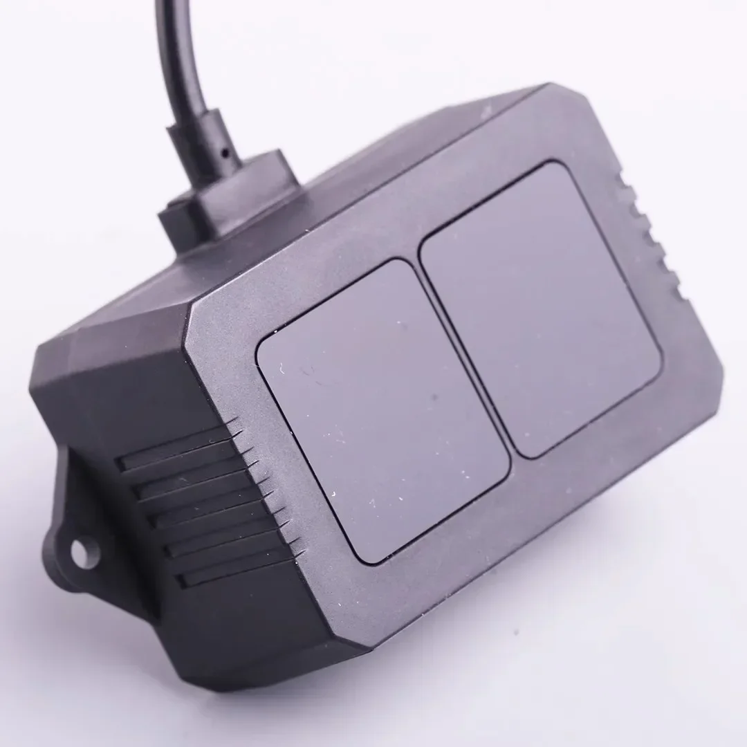 TF02-PRO lidar, single point ranging fixed height 40 meters medium range sensor model aircraft drone