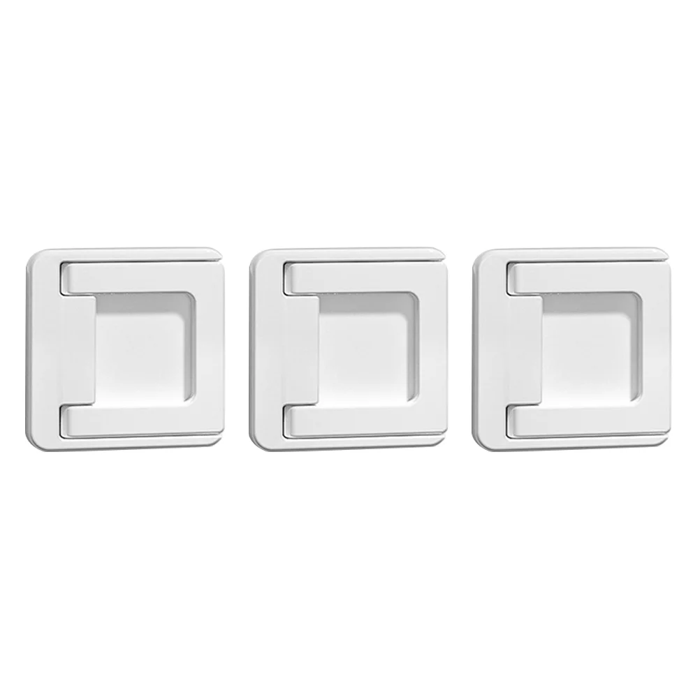 

3pcs Window Limiter Stopper For Sliding Doors Security Lock Child Proof Baby Safety Anti-Theft Home Office Hotel Use