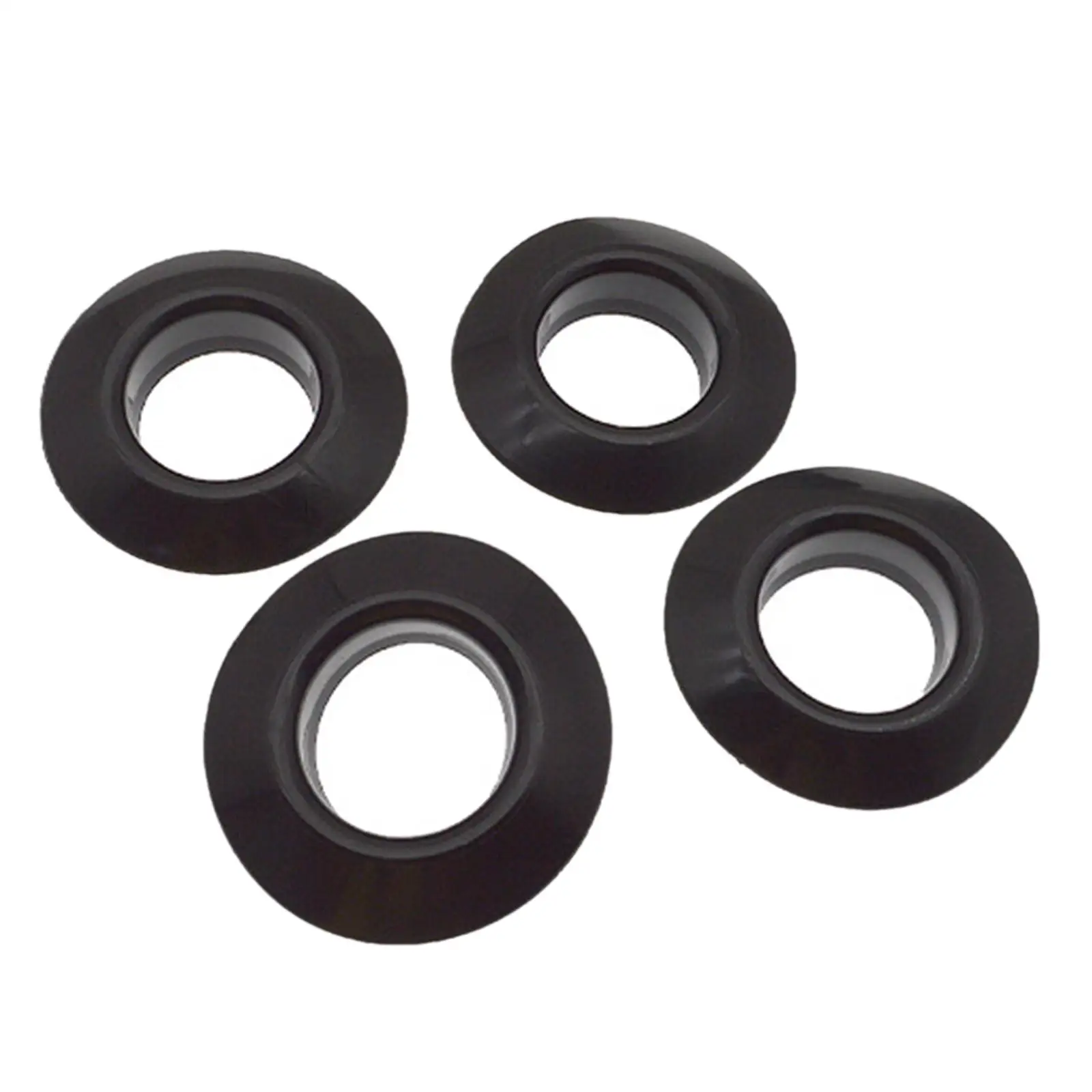 4x Drip Rings Paddle Protector Practical PP Rafting Canoe Waterproof Water