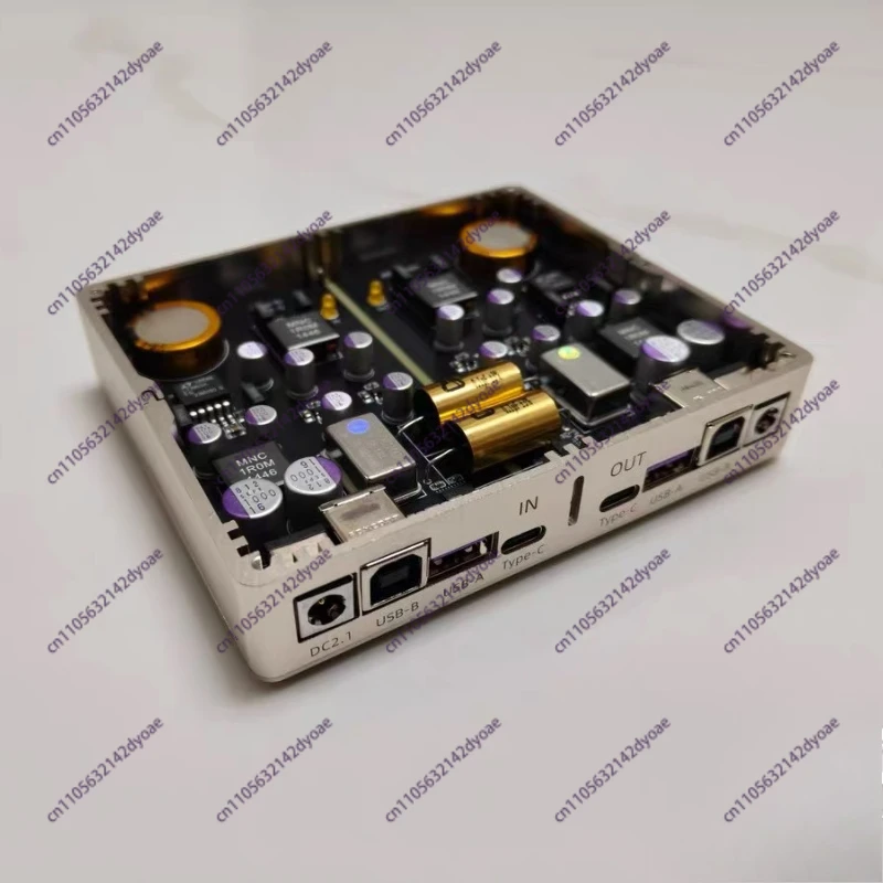 Flagship USB Isolation + Data Reorganization USB Wash Water Rate 480 Supports All Interface Input/Output