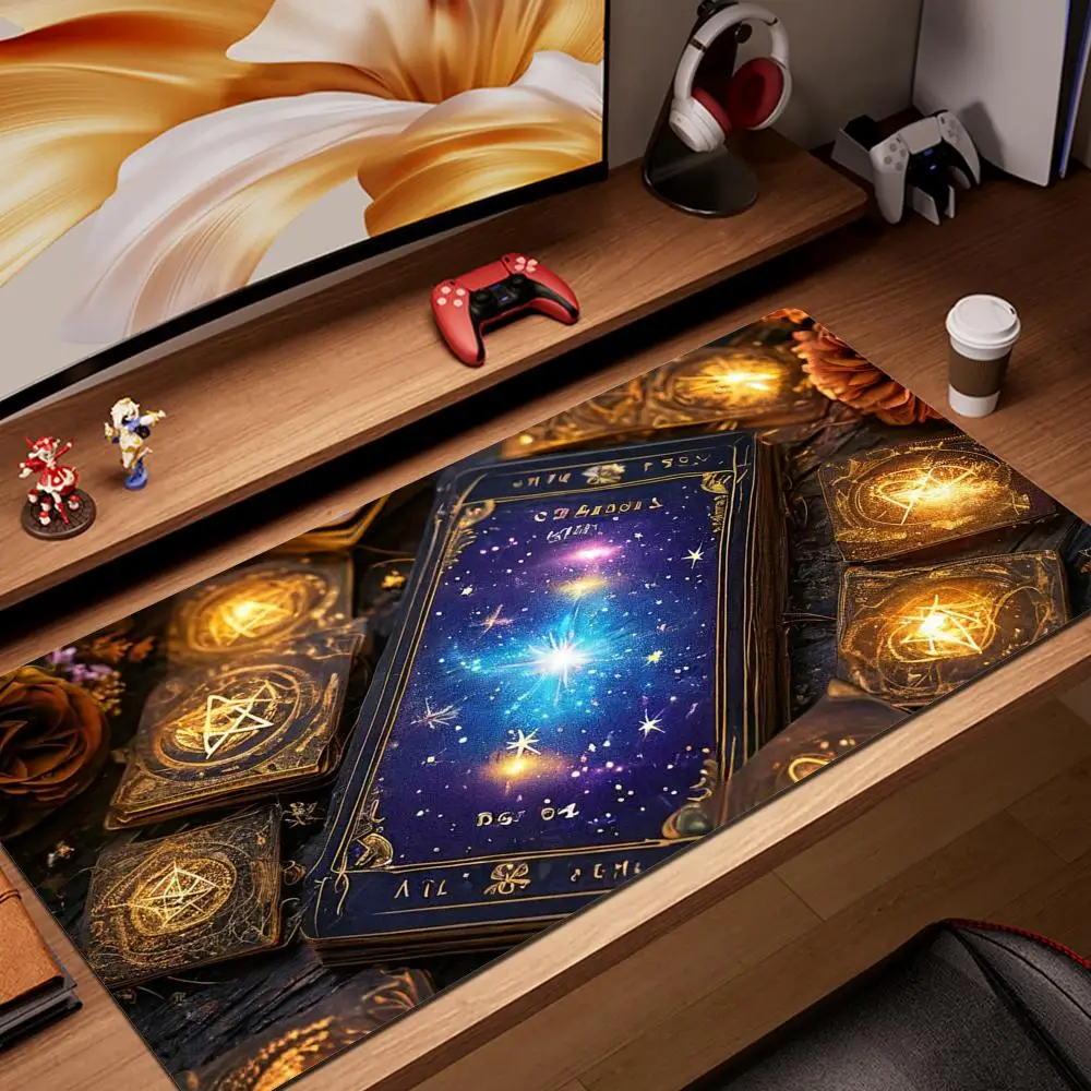 

Tarot cards Mouse Pad asdjasodasdasd