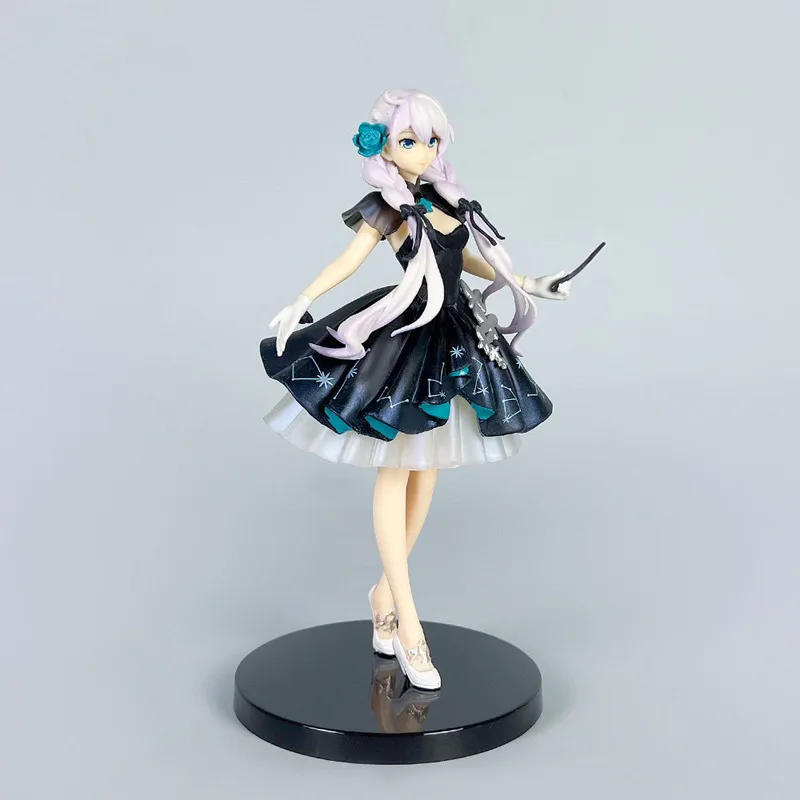Figura de Kiana de Honkai Impact 3rd, versión Symphony Of Holy Night, escala 1/9, hermosa chica anime, modelo coleccionable del juego para fanáticos del anime.