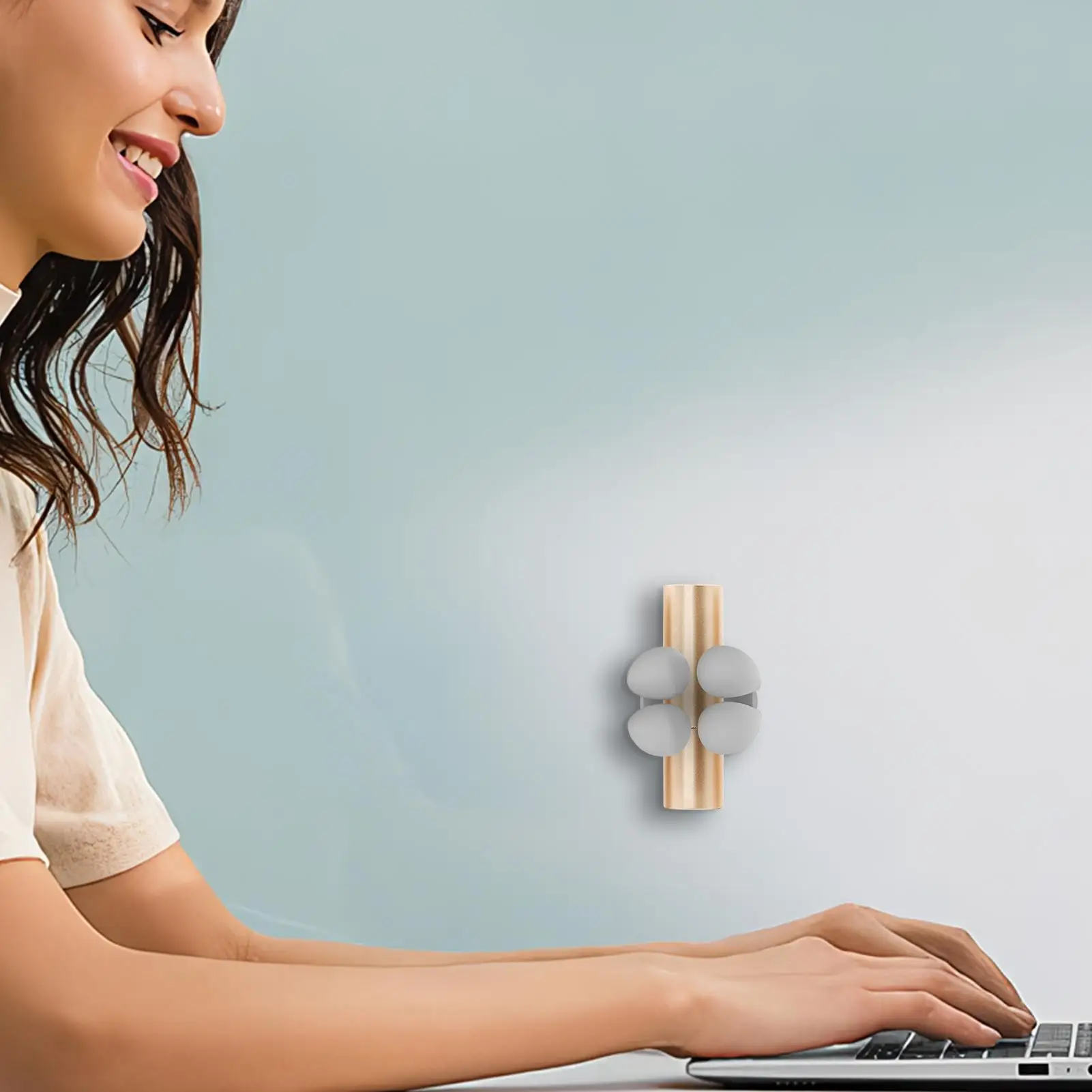 

Самоклеящиеся силиконовые крючки, автомобильный держатель для губной помады, съемные зажимы, настенная вешалка, универсальный органайзер для дверей, ванной комнаты, бесшовный