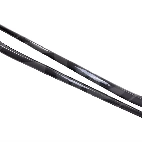 

CARBON FIBER SIDE SKIRTS for 2013-2015 CADILLAC CTS
