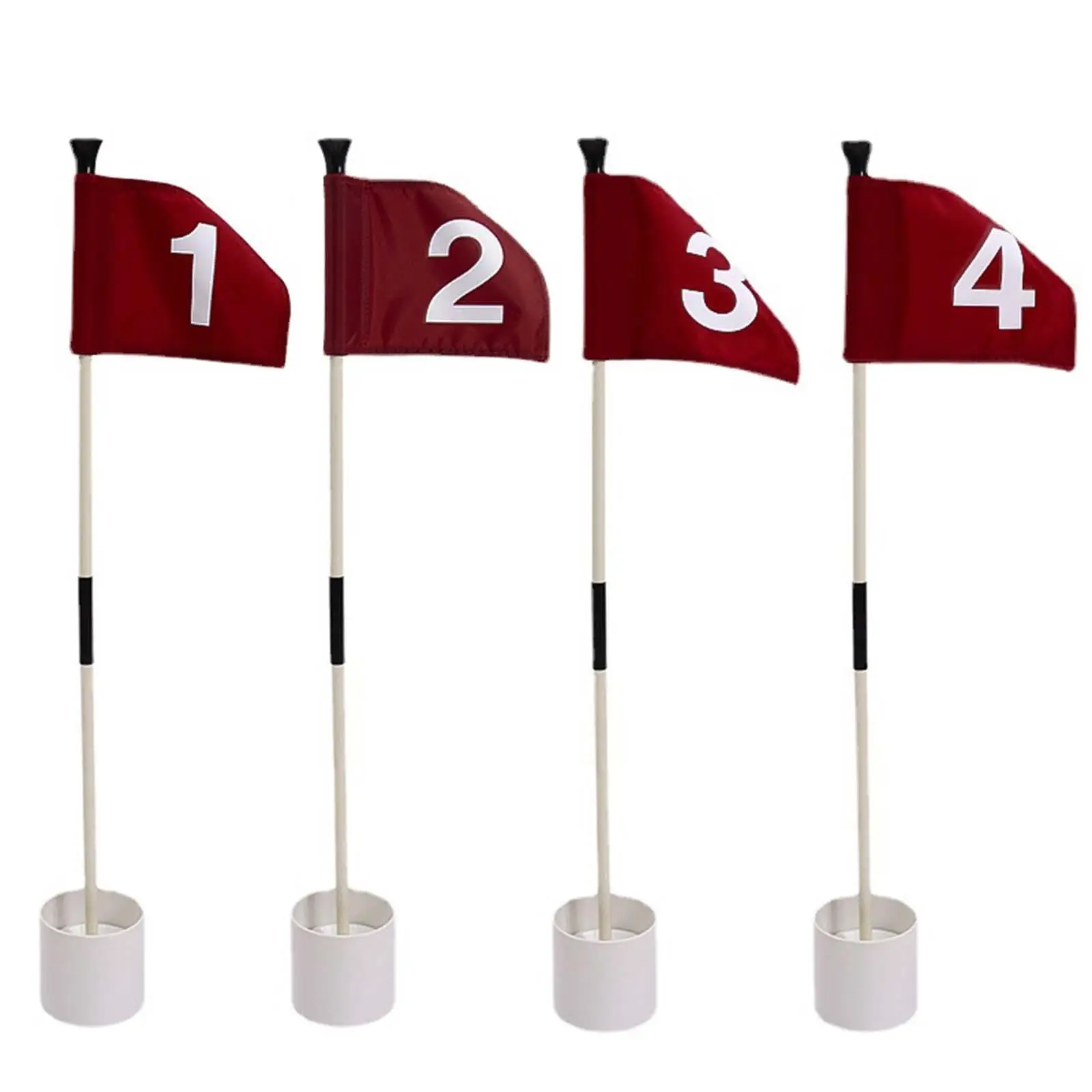 

Мачта для гольфа из стекловолокна, портативные мачты для гольфа