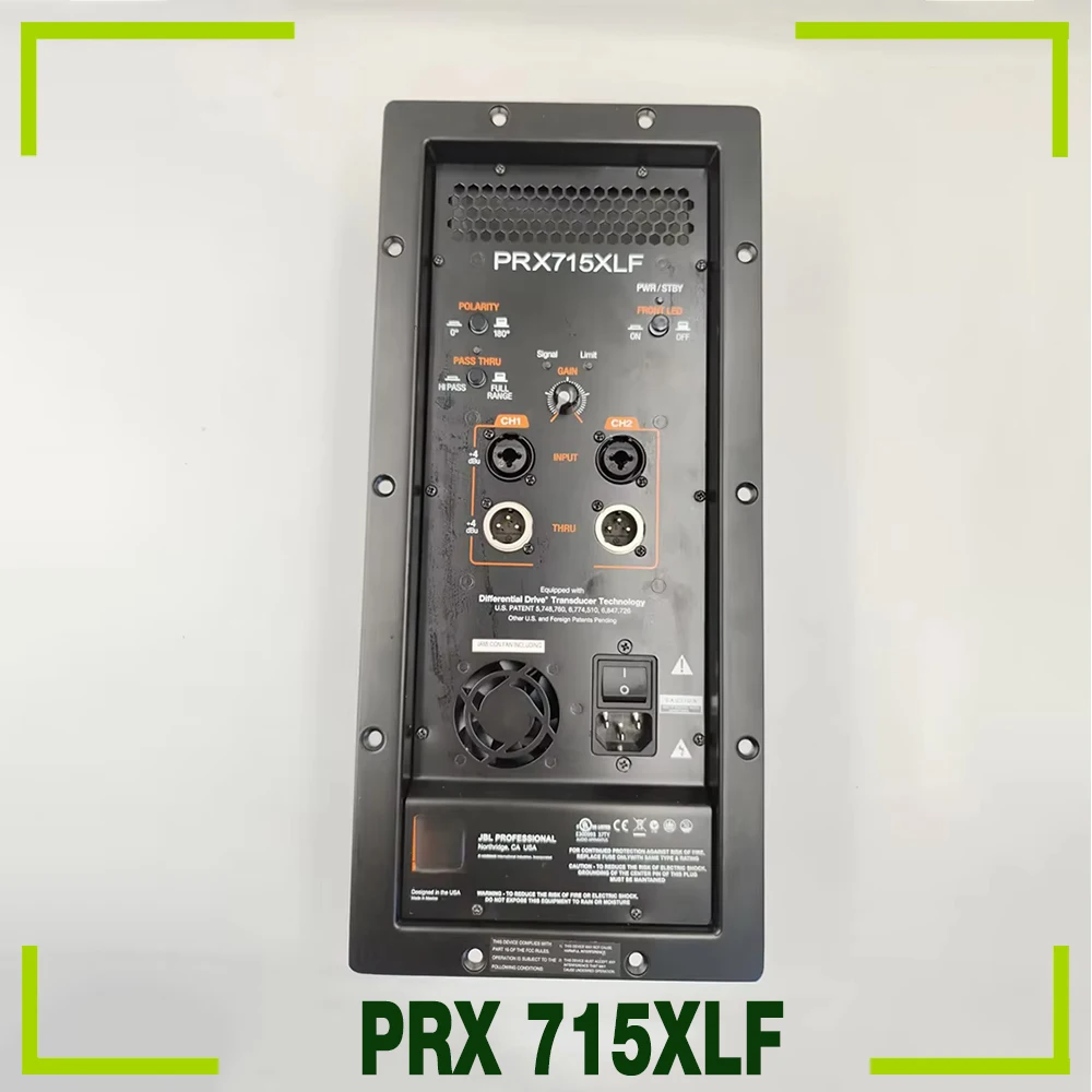 PRX715XLF For JBL Active Speaker Power Amplifier Module PRX 715XLF