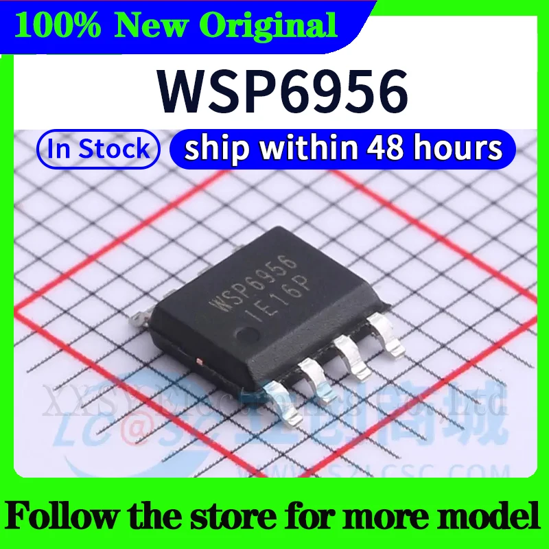 5 قطعة/الوحدة WSP9435 WSP6064 WSP6946 WSP6956 WSP9936 WSP9926B WSP9926A WSP6067 جودة عالية جديد
