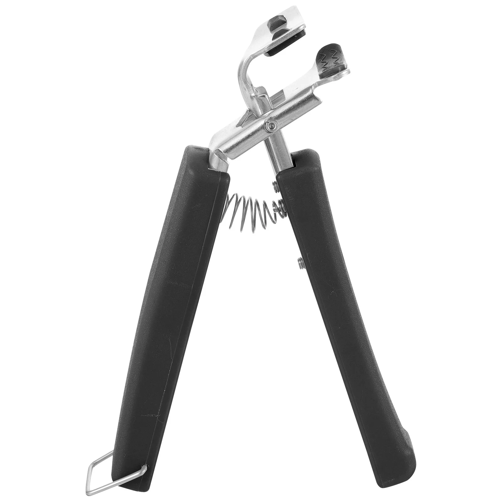 

1pcs Anti-Hot Clip Stainless Steel Plastic Non-Slip Bowl Plate Lifter For Steamer Kitchen Portable Dish Gripper Tool