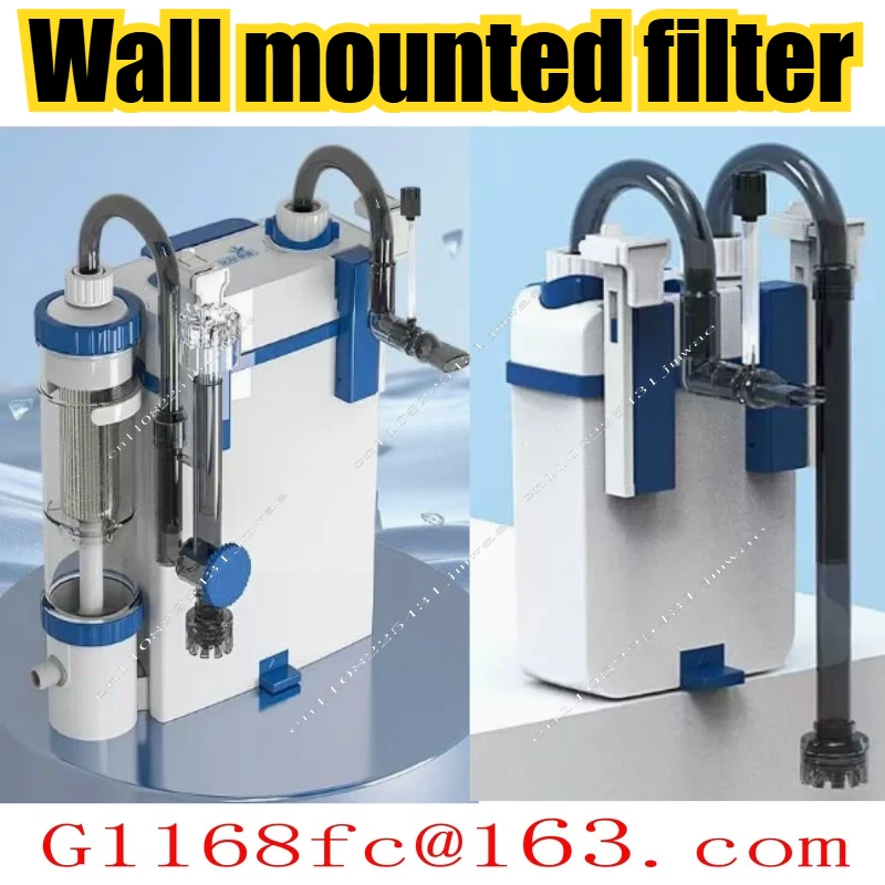 High Quality Professional YBG-300YBF-600 Wall Mounted Filter with External Filtration