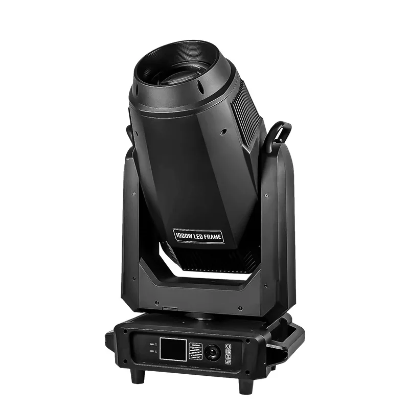 شريط إضاءة للمسرح بالألوان الكاملة 1000 وات خاص عبر الحدود، ضوء تأثير KTV، ضوء القطع بالليزر للمسرح الدوار الملون #5