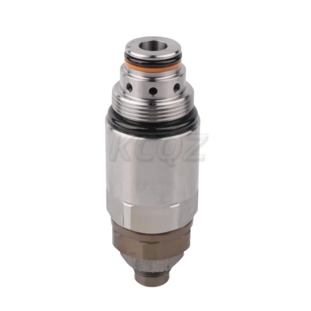 Excavator R215-7C R225-9 R305-7 LG225 Relief Valve 1163600 Hydraulic Components, Suitable for Construction Machinery 31N6-17490