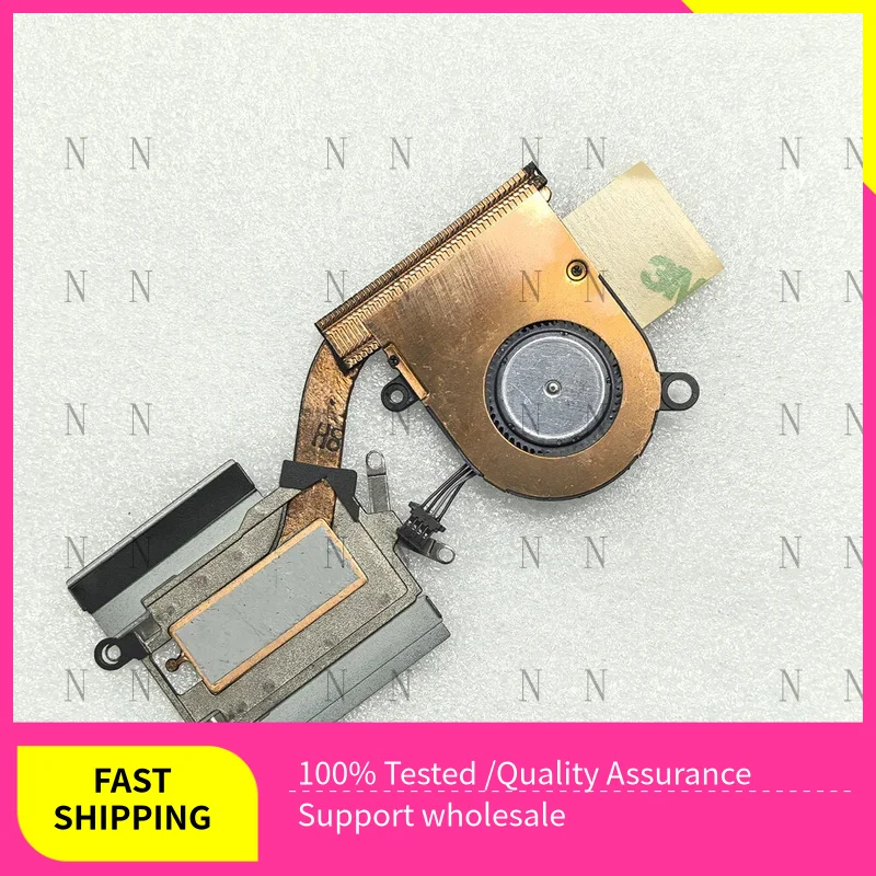 

YJJ FOR Dell Latitude 7390 2in1 034T0C CN-034T0C Heatsink w/Cooling Fan