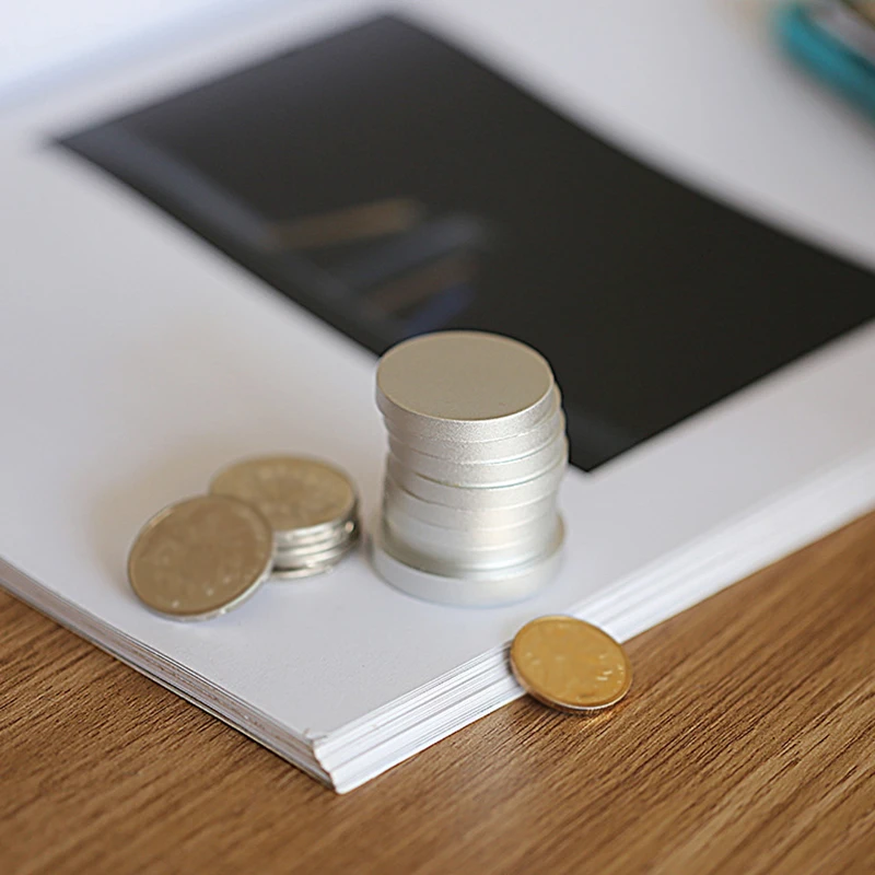 Pouvez-vous roscope de bureau en métal filature pour adultes et enfants, pièce d'or, jouets Win Eve de Charleroi, nouveaux instituts de bureau, cadeau d'anniversaire, 03