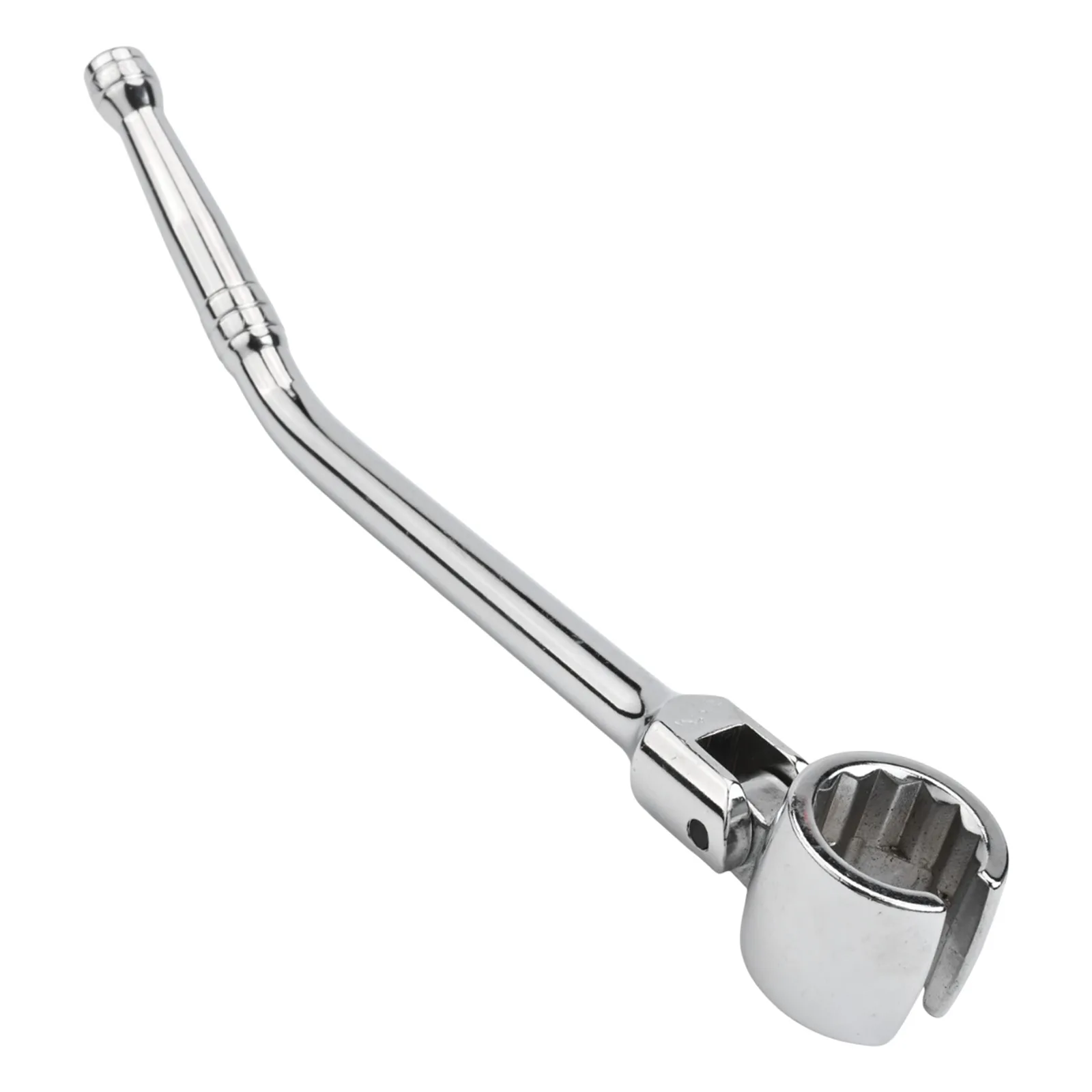 

Professional Grade Lambda Sensor Sleeve Wrench for Removing and Installing Sensors with Ease 22mm Compatibility