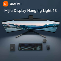 Upgraded Xiaomi Mijia Display Hanging Light 1S Ra95 Desk Lamp Remote Control for Computer Monitor Screen Bar LED with Mihome App