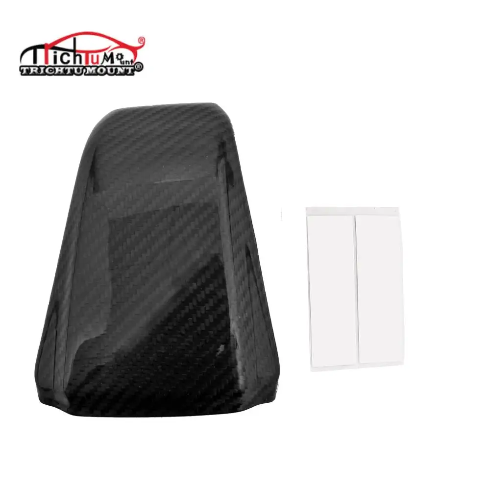 For HONDA X-ADV 750 X ADV 750 XADV Motorcycle Accessories Front Fuel Tank Lid Cover Carbon Fiber 2017 2018 2019 2020 New