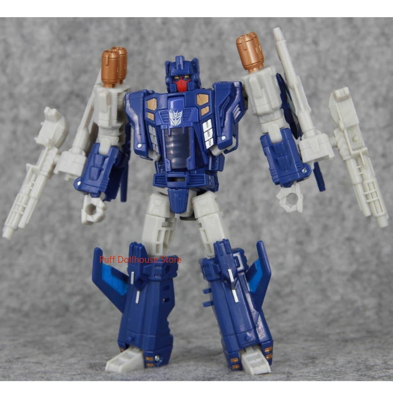 In stock Transformers G Series Titan Returns D Class Trigger Anime Character Action Figure Model Toy Promotional Gift Collection