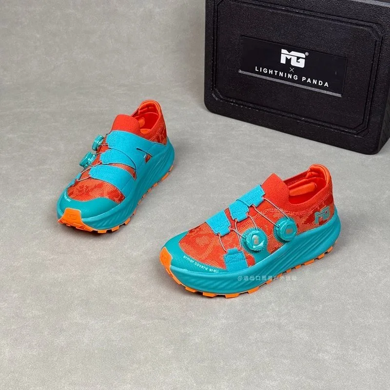 

Профессиональные кроссовки для трейлраннинга 2026 года, унисекс, с быстрой шнуровкой, для мужчин и женщин, нескользящие, для активного отдыха, для пар