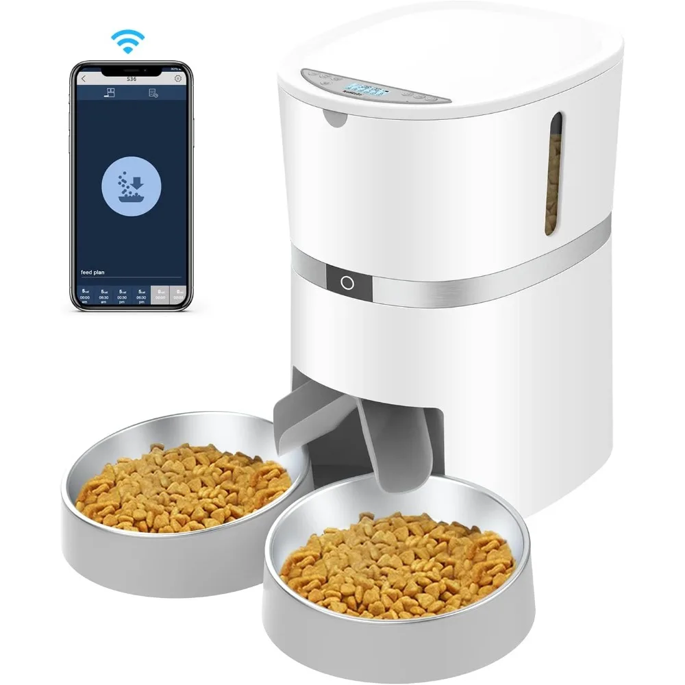 Comida con M: La Solución Inteligente para Alimentar a Tus Mascotas con Facilidad y Precisión