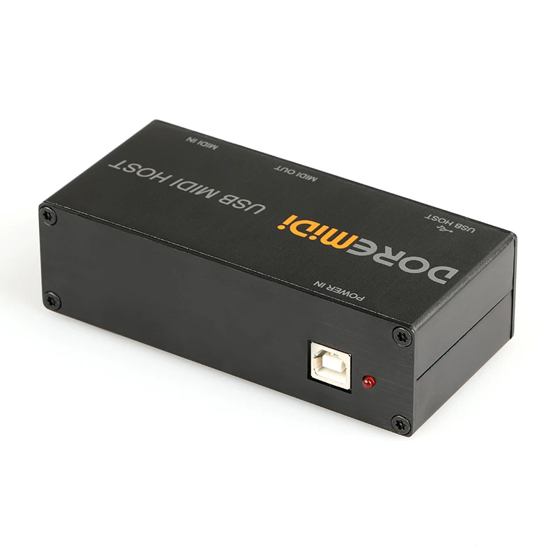 DOREMiDi USB MIDI Host Box MIDI Host konwerter USB na MIDI