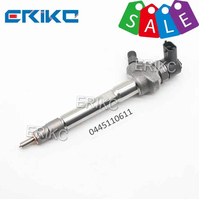 

0445110611 0 445 110 611 Diesel Engine Auto Parts Sprayer 0 445 110 611 Fuel Injector Nozzle for Bosch JMC 4D30 CN3-9K546-AB