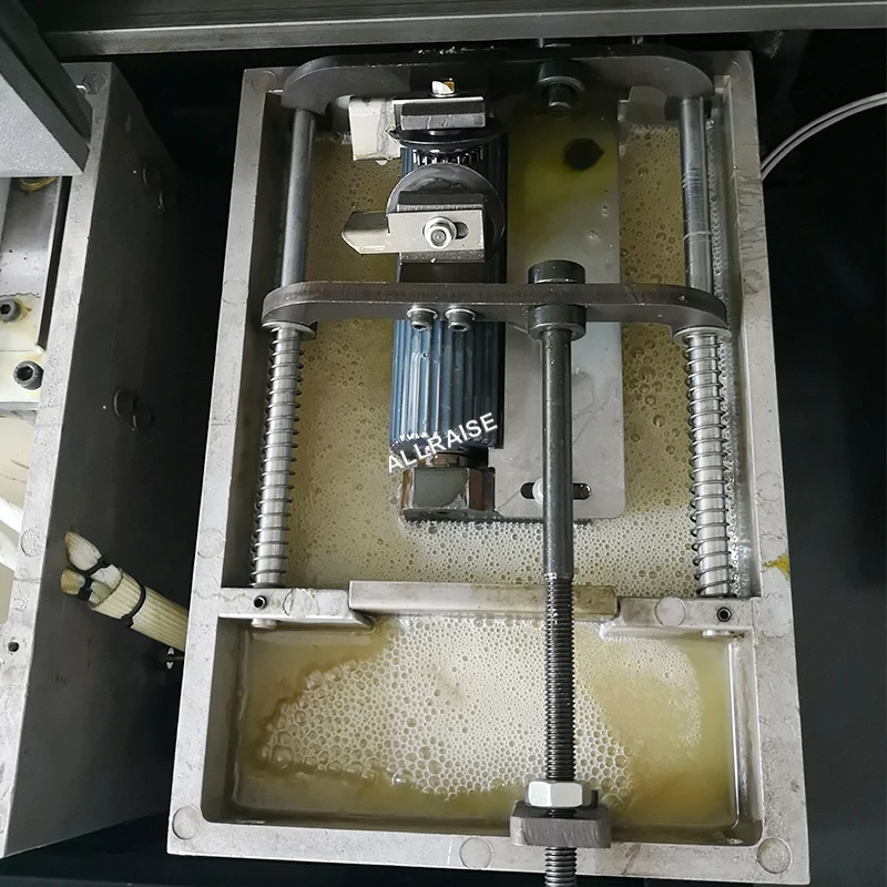 Automatic PUR glue book binder book binding machine