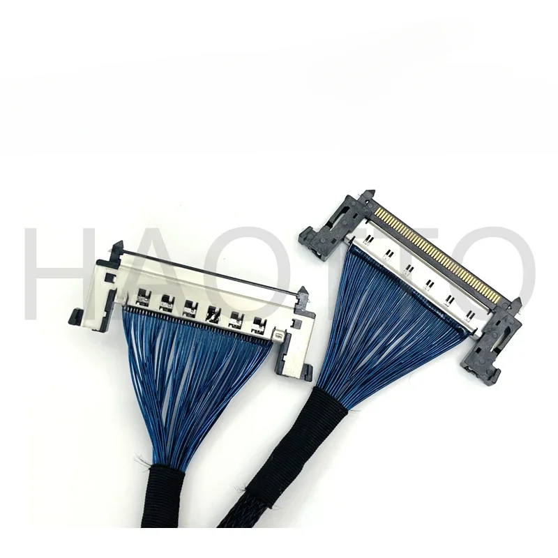 1Pc Spot Supply JAE FI-RE51CL 51P Screen Coaxial Cable V By One 4k And 8k Signal Cable 2026 Year