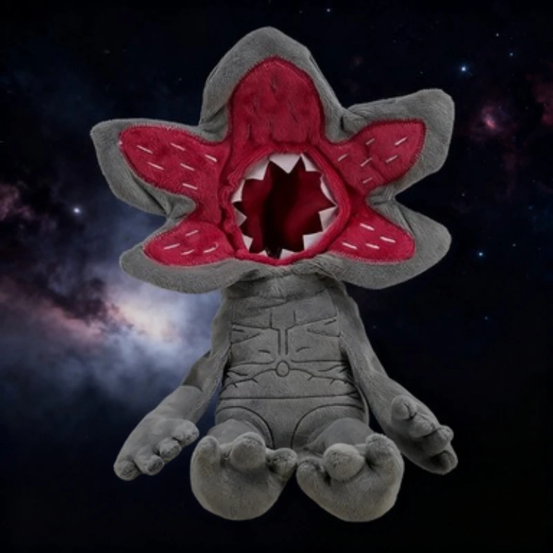

HOT Cartoon Game Characters Plush Toys Cute Eleven Demogorgon Stuffed Dolls Kids Baby Gifts For Children Boys Halloween Girls