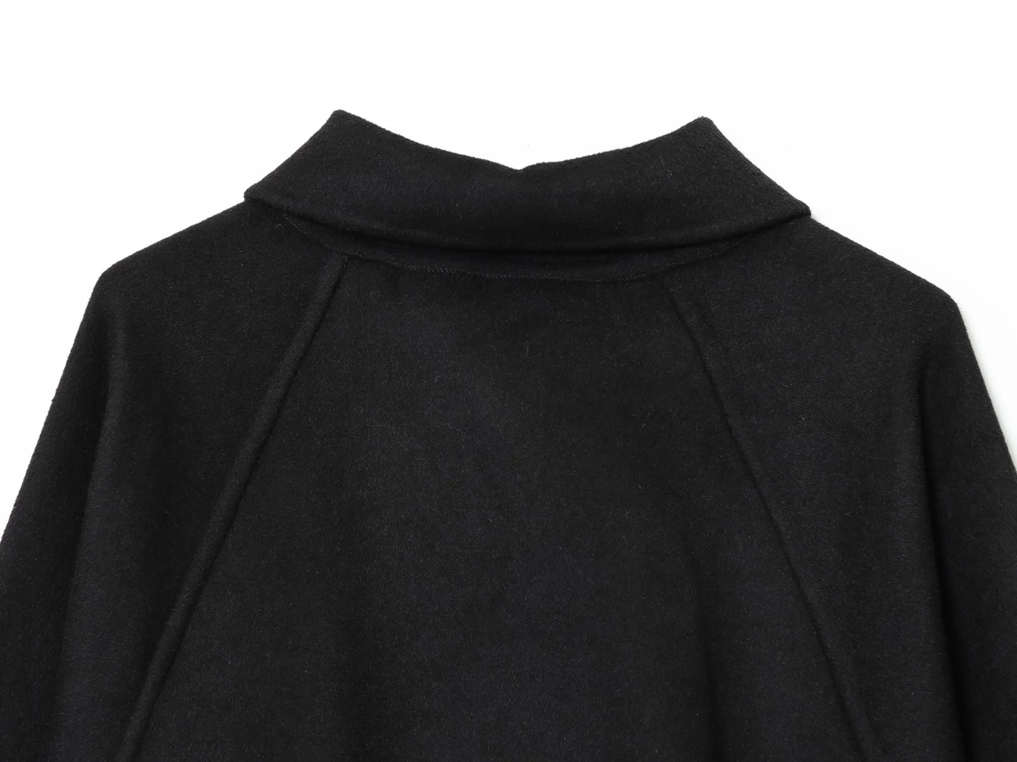 여성용 블랙 캐주얼 재킷 코트, 새로운 가을 겨울 지퍼 턴다운 칼라 디자인 푸퍼 재킷 심플하고 다재다능한 코트