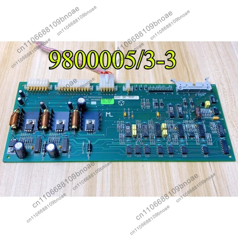 ML9850B SO2 sulfur dioxide pretreatment board 9800005/3-3    test OK