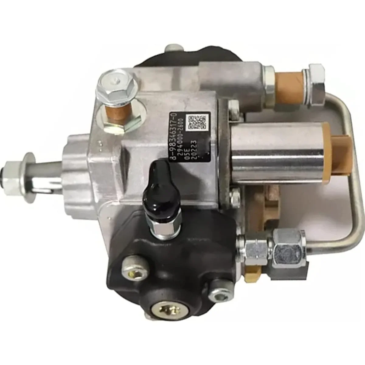 Fuel Injection Pump 294000-2600 8-98346317-0 for ISUZU 4HK1 for Hitachi ZX240-3 Engine