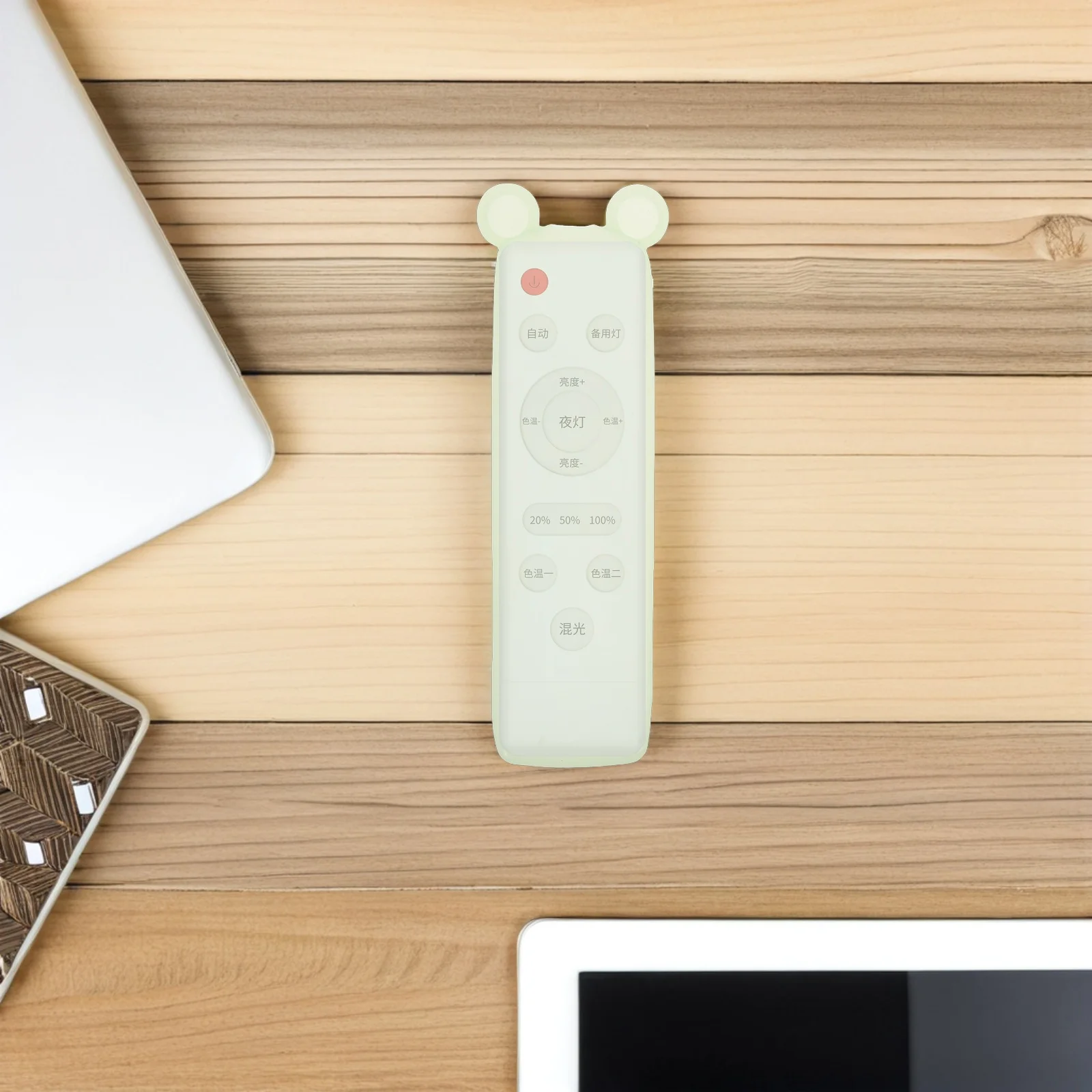 

10Pcs Waterproof Silicone Remote Control Cover Protective Case Bright Clear Sleeve Universal Air Conditioner Remote Protector