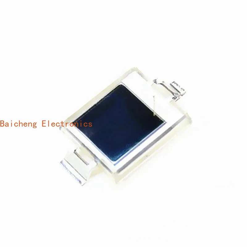 10PCS new original BPW34 BPW34S Photodiode DIP-2  SMD-2 PIN silicon photocell integrated circuit