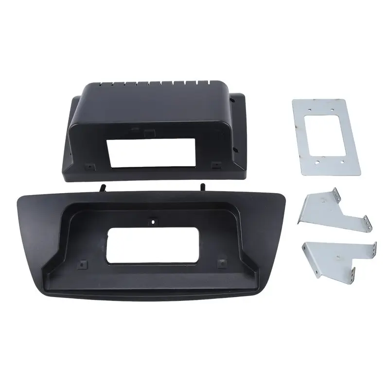 

Strict 9 INCH Radio Fascia For Mazda BT-50 2012-2015 Installation Trim Kit Frame Android Radio Dask Kit Fascias Canbus Cable Par