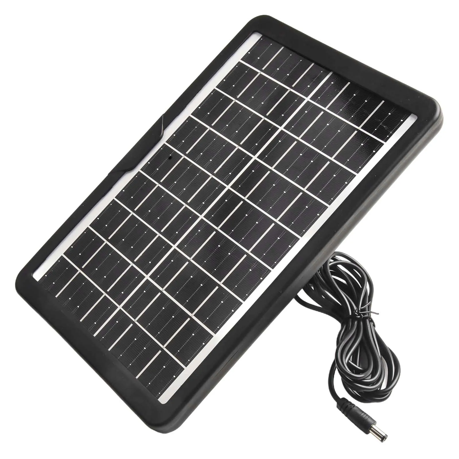 Efficient 12V Solar Submersible Pump for Fish Ponds Silent Operation with Adjustable Solar Panel for Optimal Sunlight