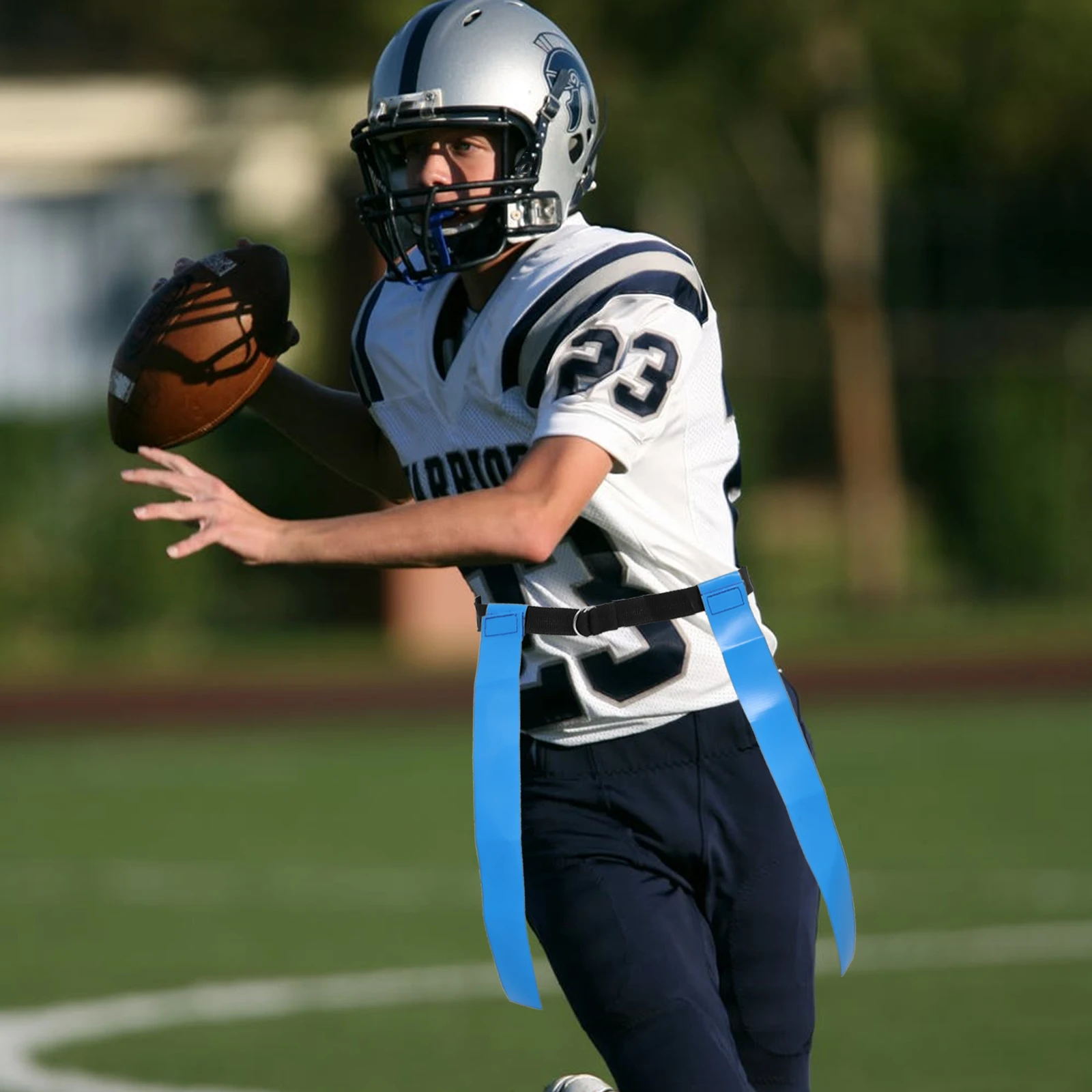 

Футбольный флаг премиум-класса из искусственной кожи 2, флаги на пояс, детские спортивные игры, товары для занятий спортом, оборудование для вечеринок, футбольных игр, подарки