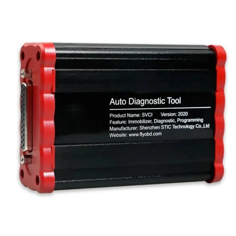 Hot sale Factory Price SVCI 2020 Abrite Commander FVDI 2020 Unlock Version Diagnostic Programming Tool Full Set