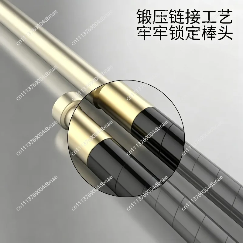 Small Portable Concrete Vibrator Rod Single Phase Vibrator Rod