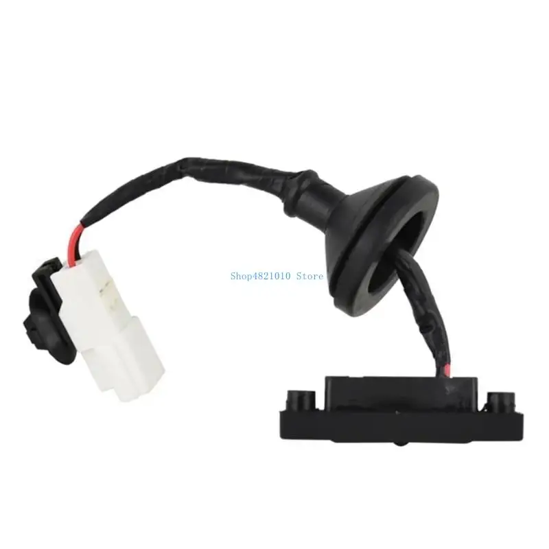 T3LF خلفي الجذع غطاء الوصول مفتاح الوصول إلى 81260-4x200 81260-1R000 81260-1W220 عملية سريعة وبسيطة #5