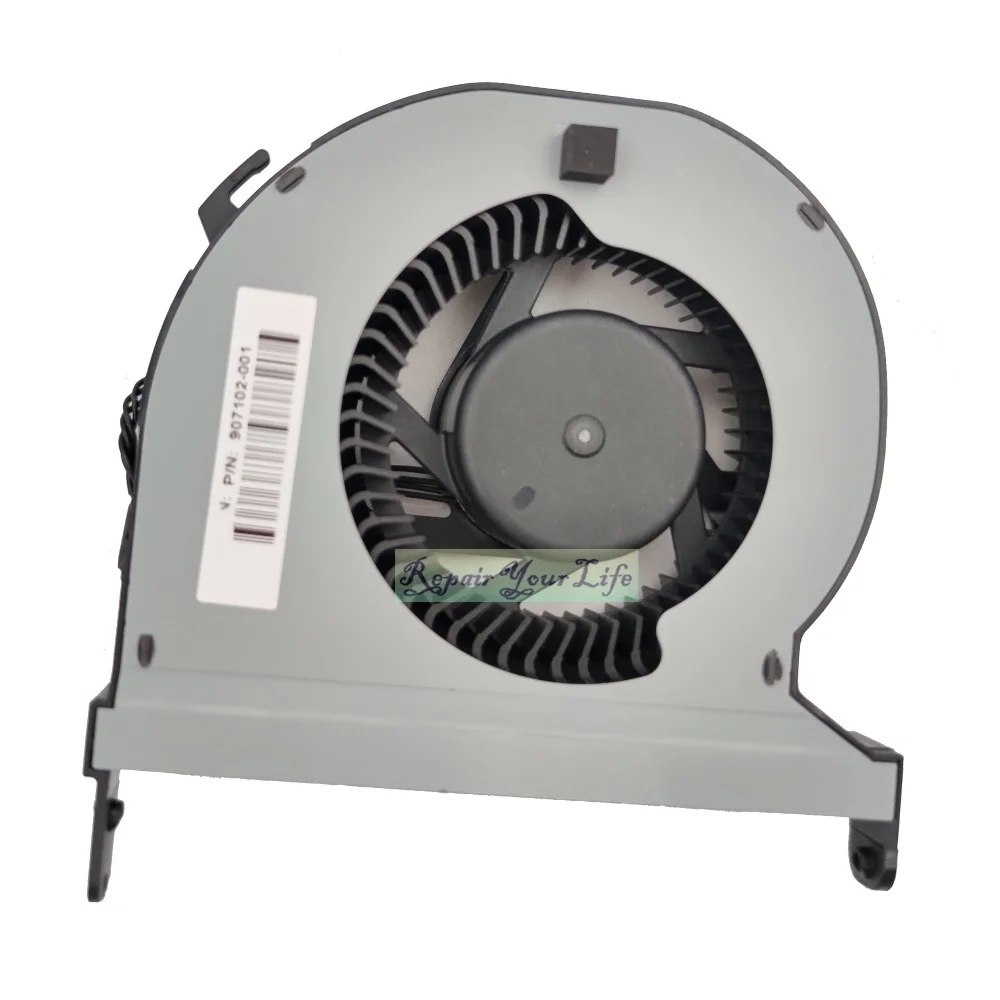 

Computer CPU Cooling Fan for HP Z2 Mini G4 Workstations, BUC1012VN-00 DC12V 0.80A 907102-001