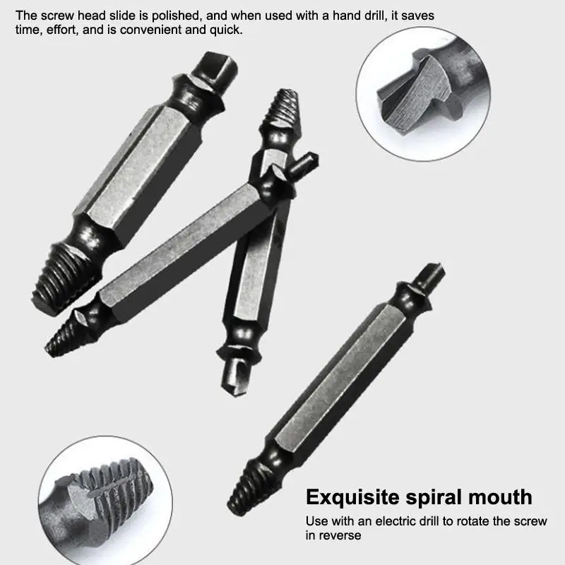 5Pcs Damaged Screw …