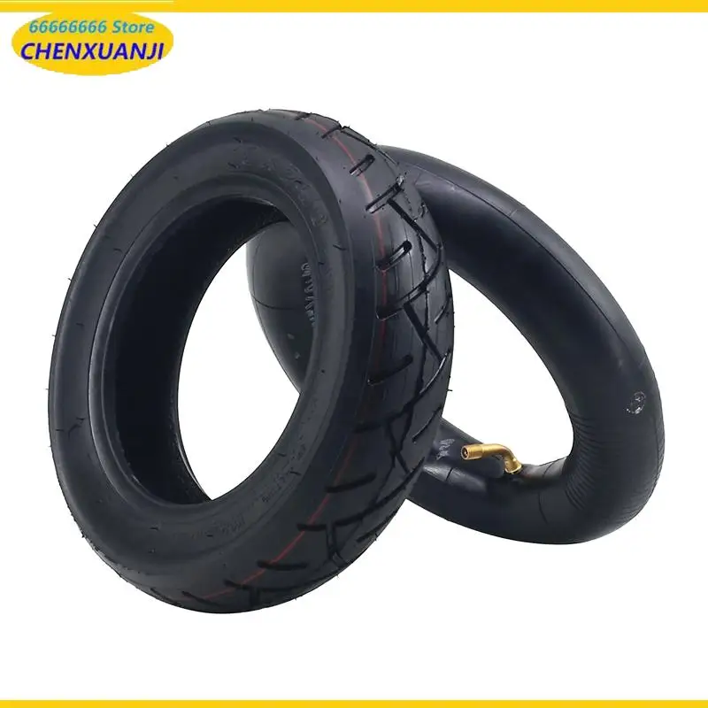 Electric Scooter 10×2.5 Pneumatic Tire Inner Tube Inflatable Tyre For ZERO 10X Dualtron Speedway INOKIM Quick 2 3 4 Tires