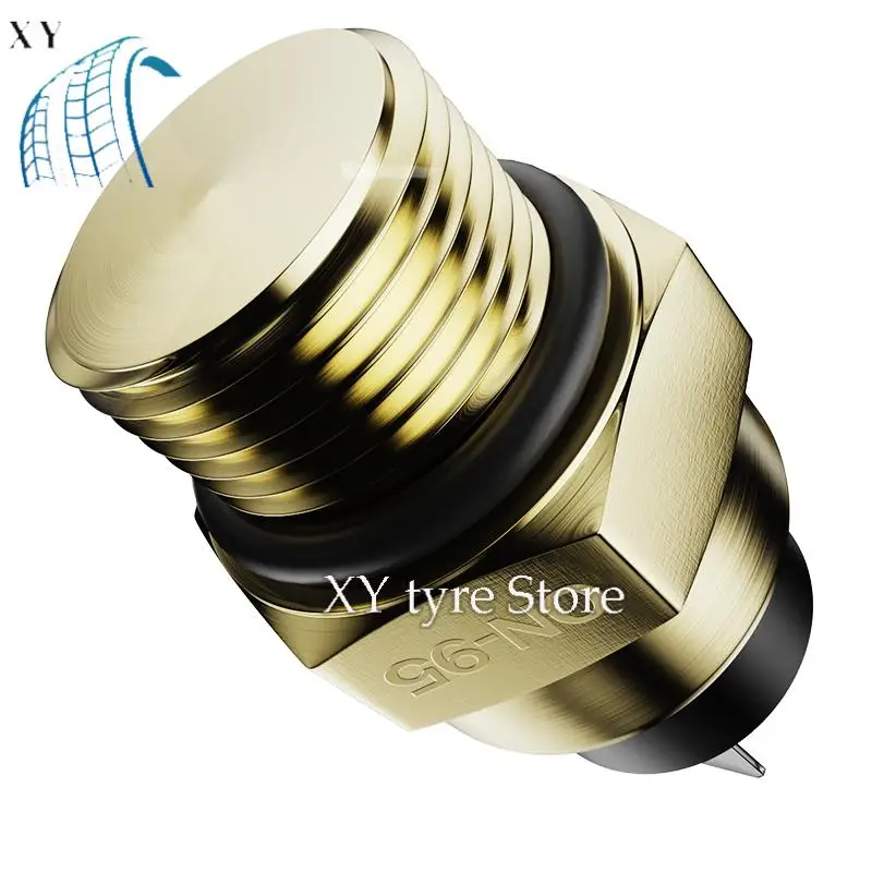 

M14 M16 Degree Water Temperature Sensor Radiator Cooling Fan Thermo Switch For Honda Water Tank Temperature Control Switch