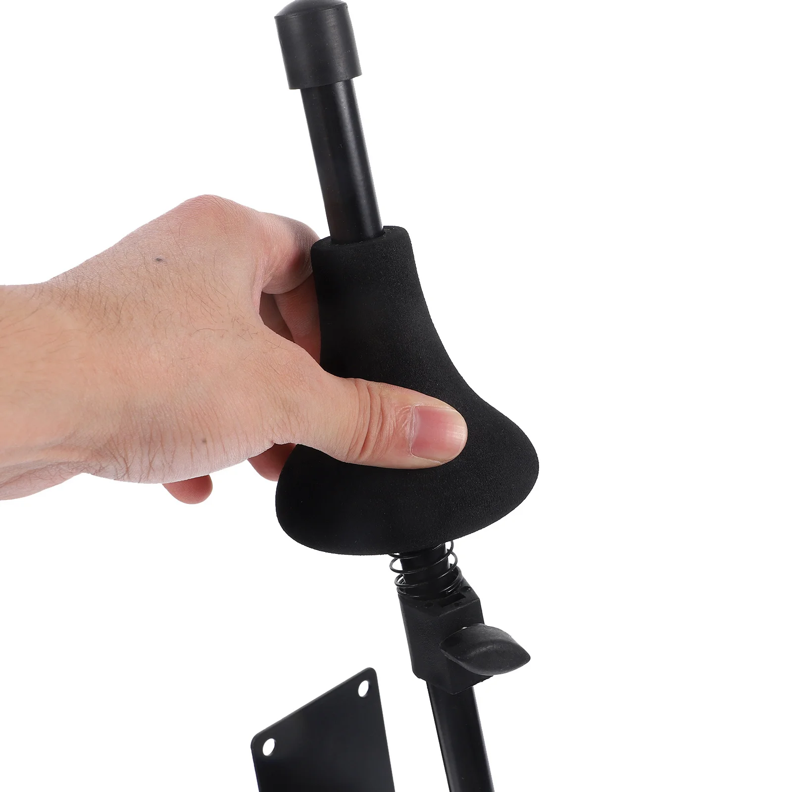 

Small Trumpet Hanger Wall Mount Organizer Trumpet Wall Holder Musical Instrument Rack Hook Display Support Instrument Hook