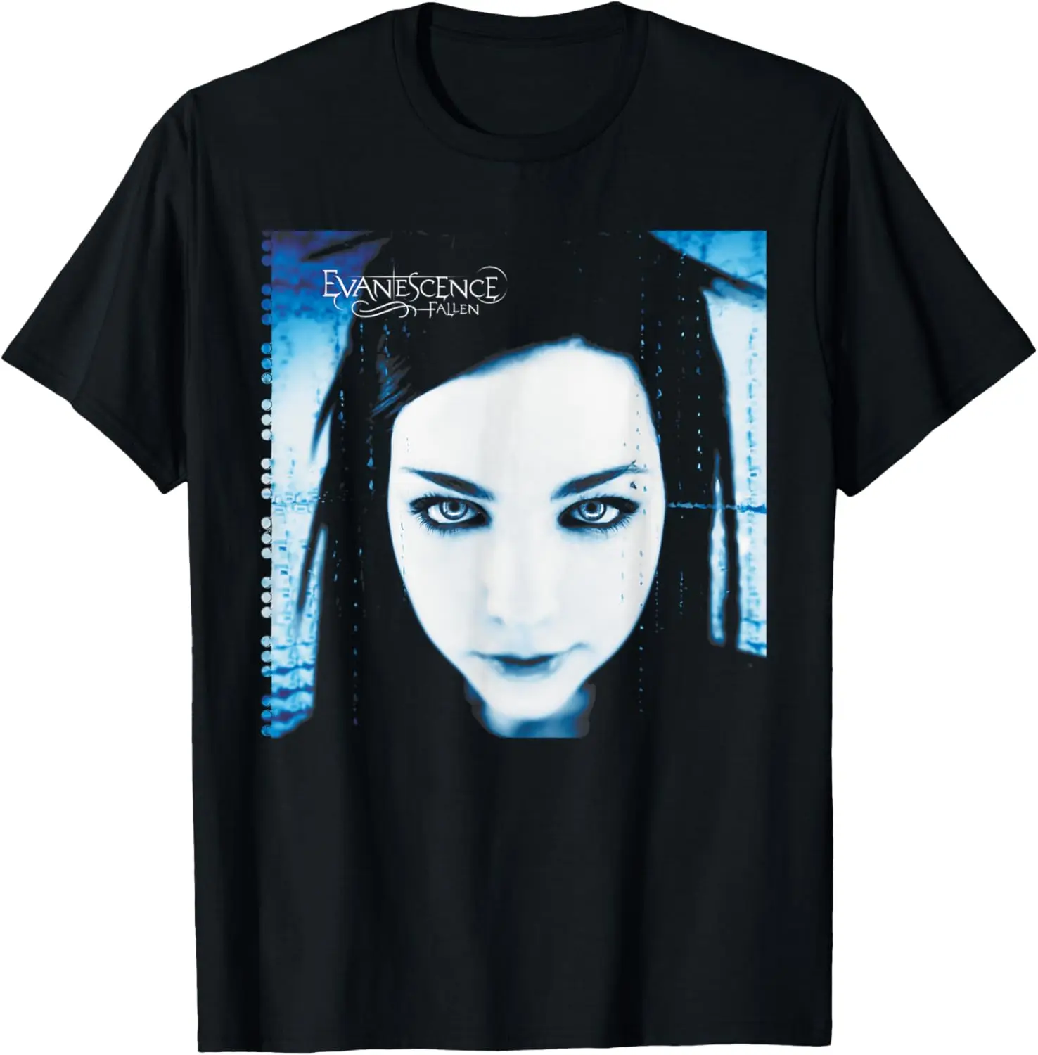 Evanescence – เสื้อยืดอัลบั้ม Fallen