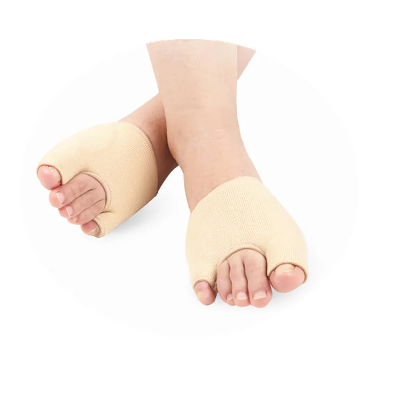 Toe Separator Hallux Valgus Bunion Corrector Hammer Toe Straightener Foot Pain Relief Orthopedic Pedicure Tools Foot Care