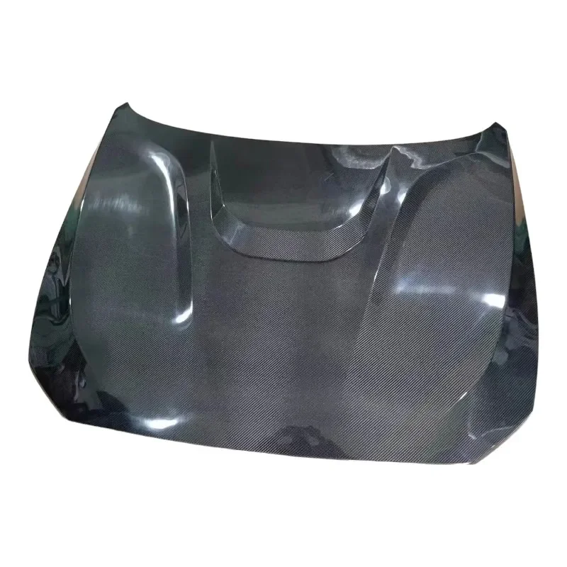 MP Style Car Hoods Carbon Fiber Front Engine Hood Bonnet for M2C F87 F22