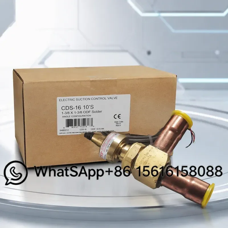CDS16-10-S SPORLAN Electronic Expansion Valve Original Replacement Part for Refrigeration System High Quality Free Shipping